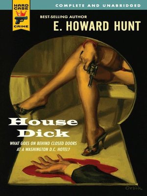 cover image of House Dick